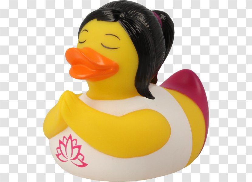 Rubber Duck Toy Natural Cygnini Transparent PNG