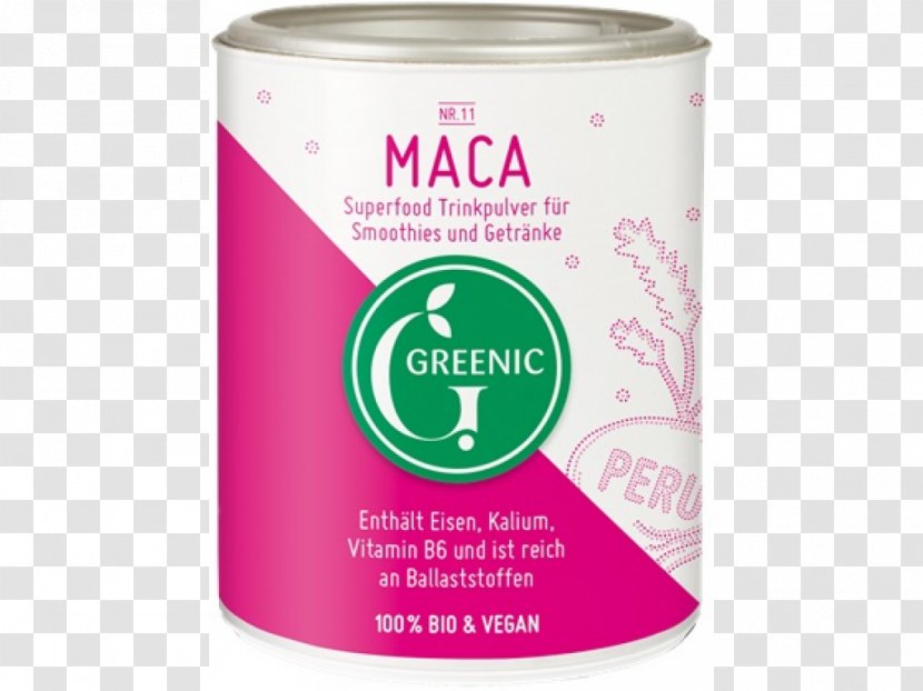 Organic Food Superfood Detoxification Dietary Supplement Maca - Glutenfree Diet - Peruvian Transparent PNG