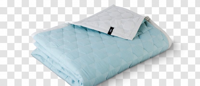 Towel Duvet Quilt Den Blå Avis A/S Bedroom - Green Polygon Transparent PNG