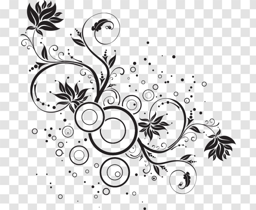 Clip Art - Flower - Artwork Transparent PNG