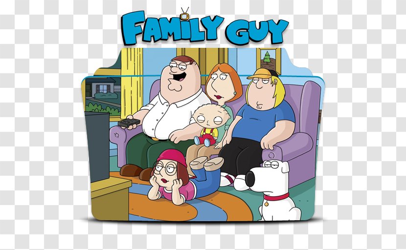 Family Guy: The Quest For Stuff Peter Griffin Meg Lois Stewie - Television Transparent PNG