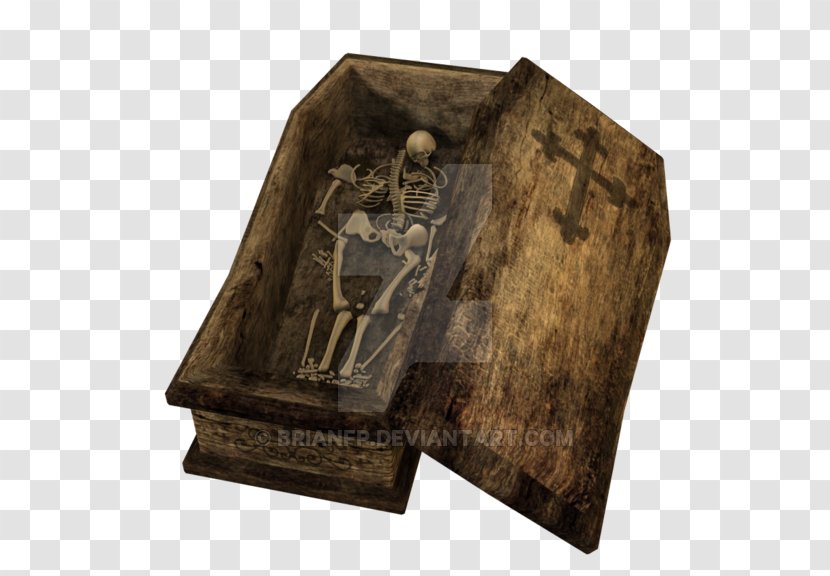 Wood - Box - Coffin Transparent PNG