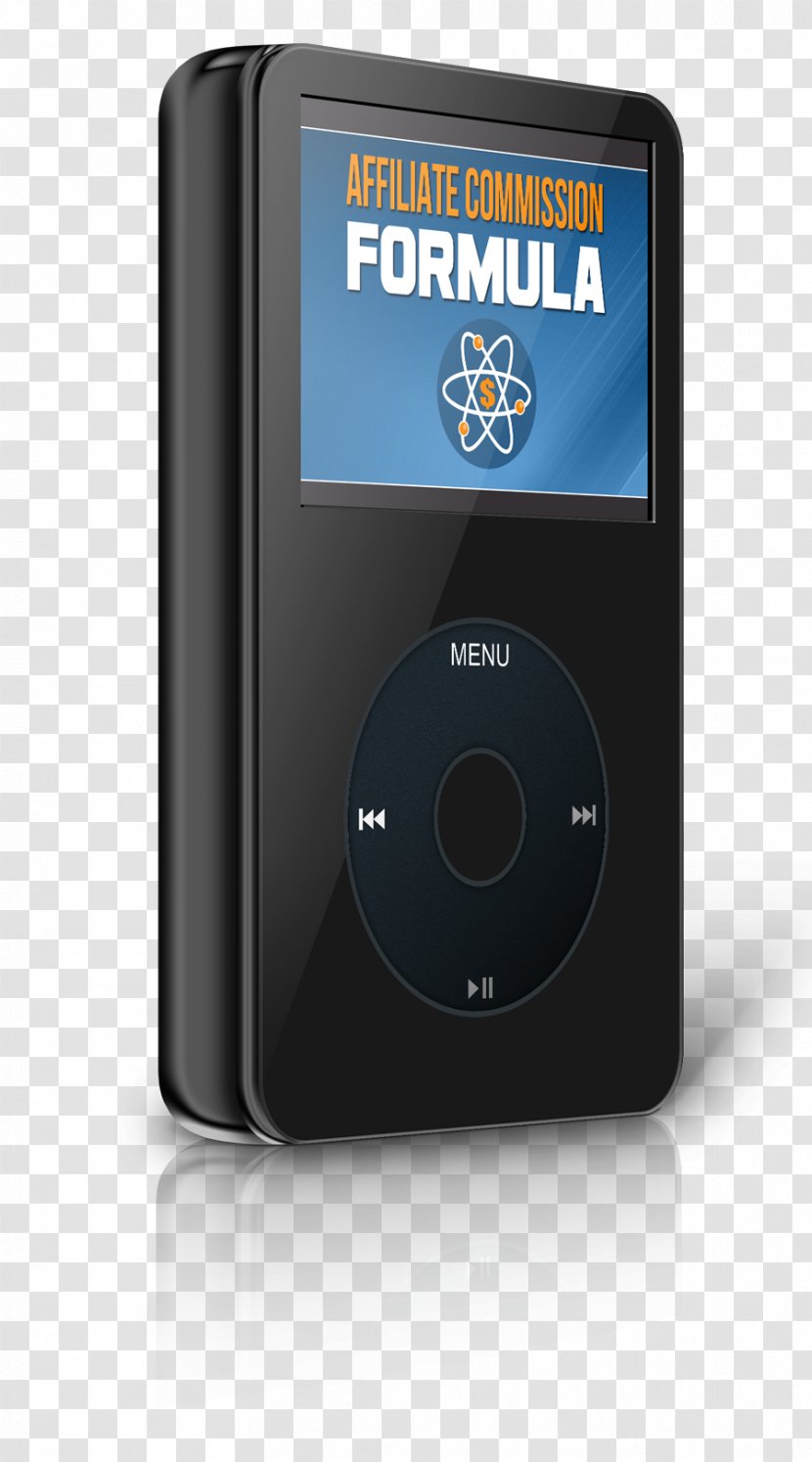 IPod Multimedia MP3 Player - Mp3 - Design Transparent PNG