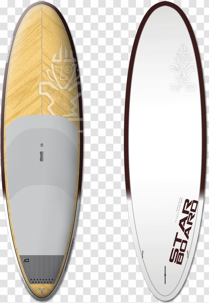 Surfboard Standup Paddleboarding Wood Surfing Transparent PNG