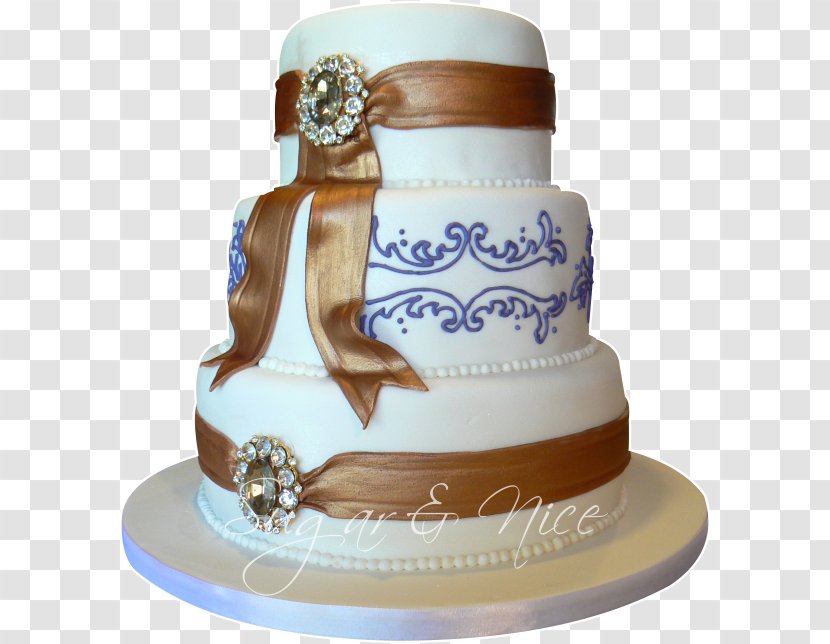 Wedding Cake Buttercream Decorating Torte Royal Icing - Stx Ca 240 Mv Nr Cad - Hand-painted Transparent PNG