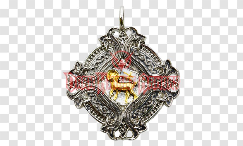 Amulet Charms & Pendants Knights Templar Talisman Jewellery - Clothing Accessories Transparent PNG