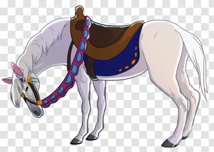 Pony Prince Charming Horse Snow White - Flower Transparent PNG