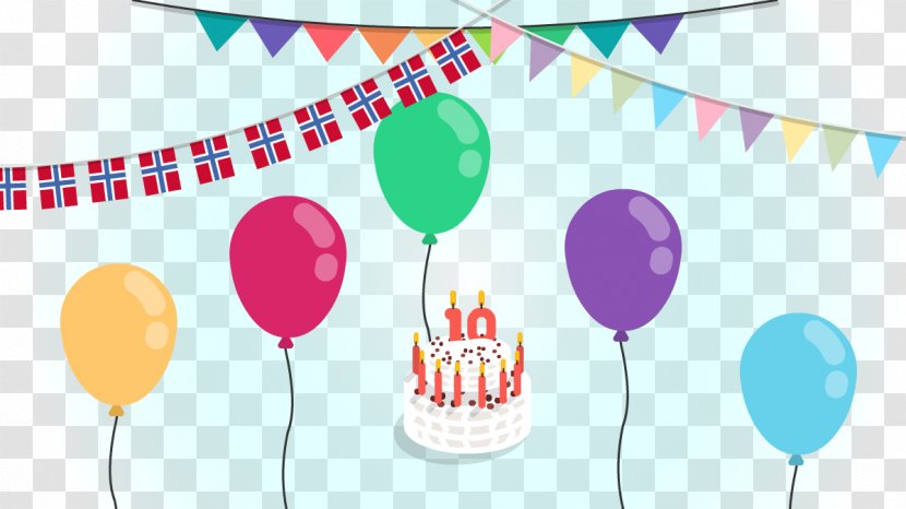 Balloon Birthday Greeting & Note Cards Mei Clip Art Transparent PNG