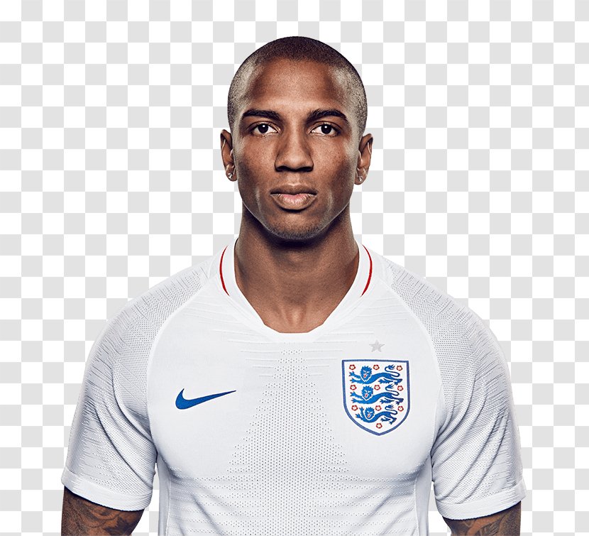 Ashley Young 2018 World Cup England National Football Team Manchester United F.C. Player - Frame Transparent PNG