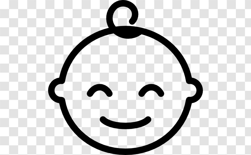Sleep Child Smile Infant Face - Cartoon - Smiling Boy Transparent PNG