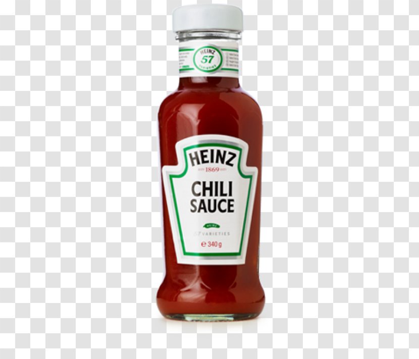 H. J. Heinz Company Sweet Chili Sauce Ketchup - Cocktail - Cooking Transparent PNG