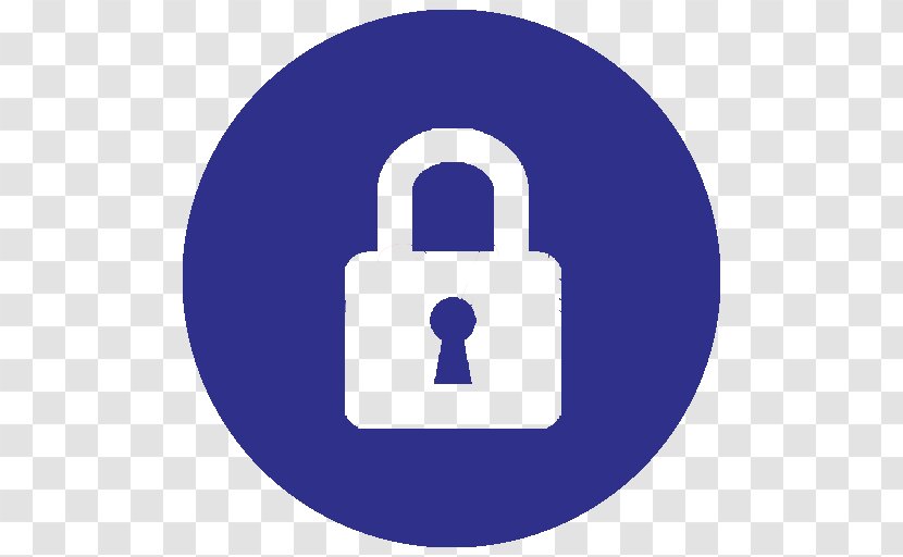 Lock Symbol - Brand - Choices Transparent PNG