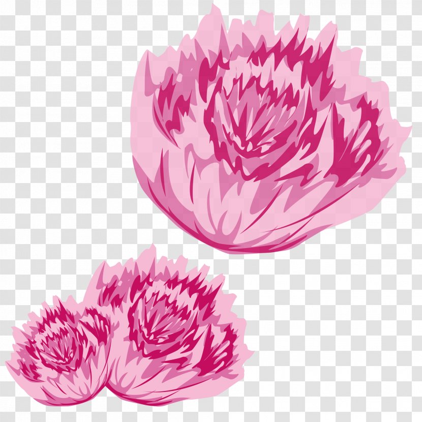 National Cherry Blossom Festival Poster - Rose Order - Pink Japanese Material Transparent PNG