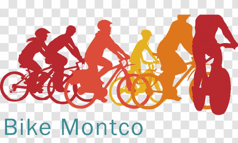 Montgomery County Planning Commission Bicycle Delaware Valley U.S. House - Human Behavior - Brand Transparent PNG