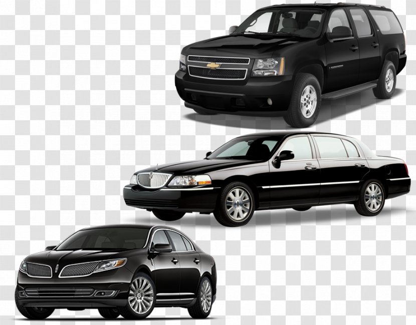 Lincoln Town Car Luxury Vehicle Mercedes-Benz - Executive Transparent PNG