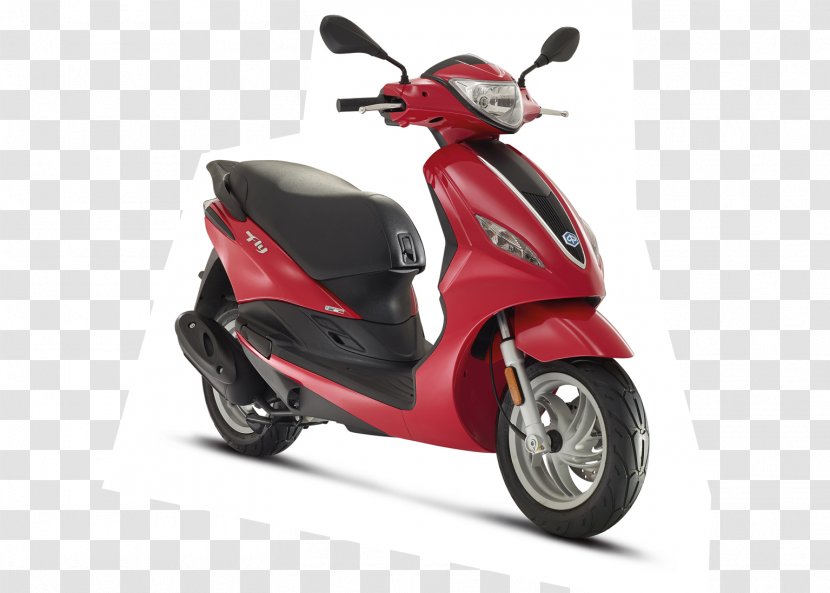 Scooter Piaggio Car Motorcycle Vespa - Hero Motocorp Transparent PNG