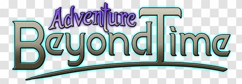 Adventure Beyond Time Aircamp Games The Jungle's Edge Logo - Video Game - Title Bar Transparent PNG