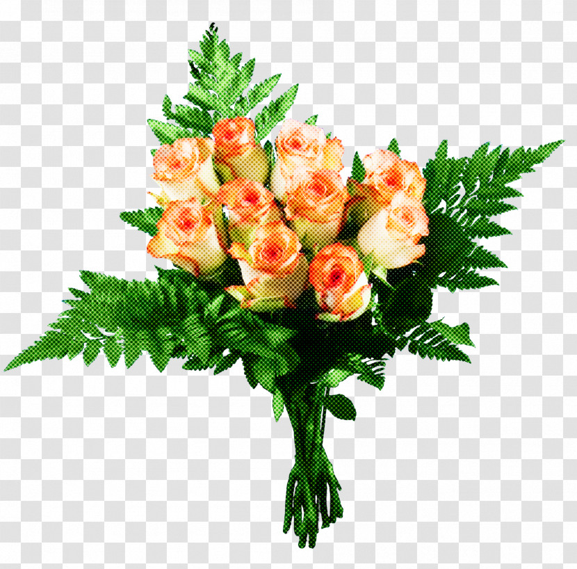 Artificial Flower Transparent PNG