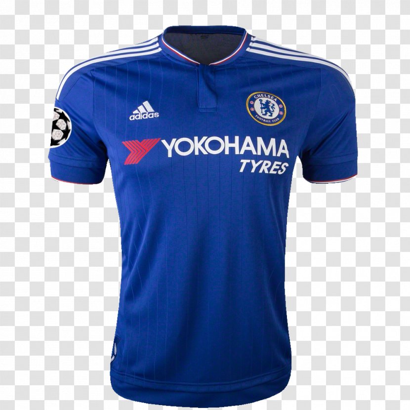 Chelsea F.C. Premier League 2018 World Cup Jersey Kit Transparent PNG