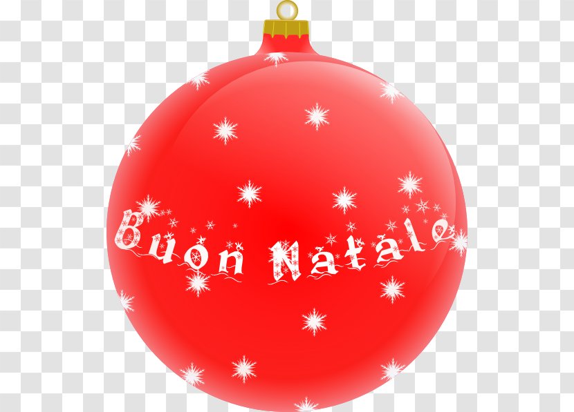 Christmas Ornament Tree Santa Claus - Bombka Transparent PNG