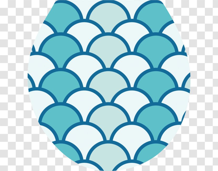 Crochet Quilt Blue Pattern - Tree - Silhouette Transparent PNG
