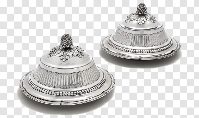 Silver-gilt House Of Romanov Tsarskoye Selo Tableware - Russia - Home Dishes Transparent PNG