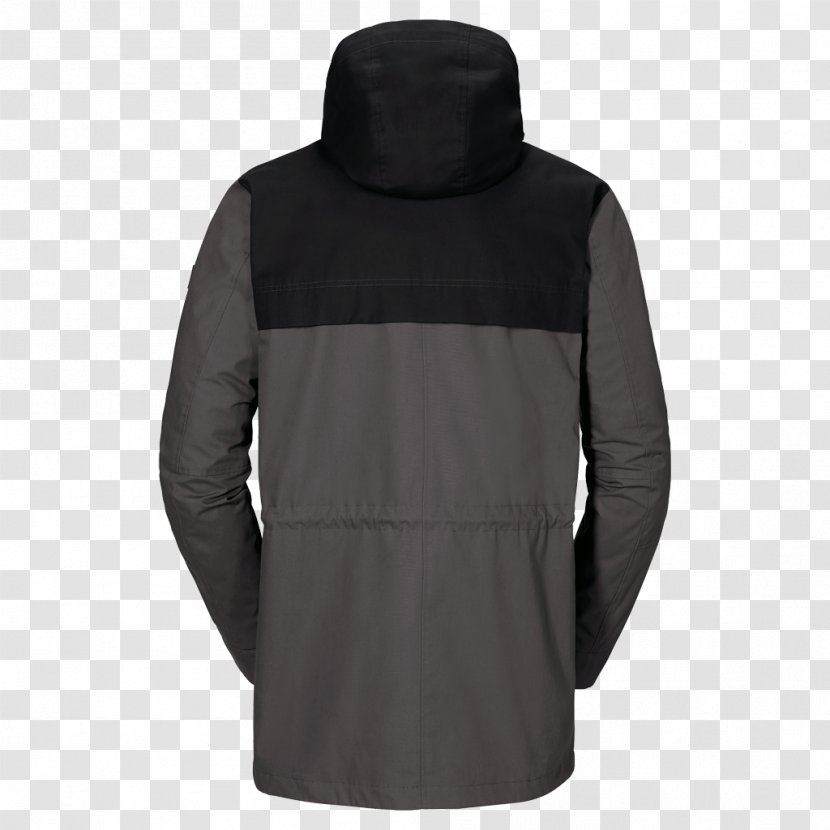 Hoodie Polar Fleece Nike Adidas Clothing - Black Transparent PNG