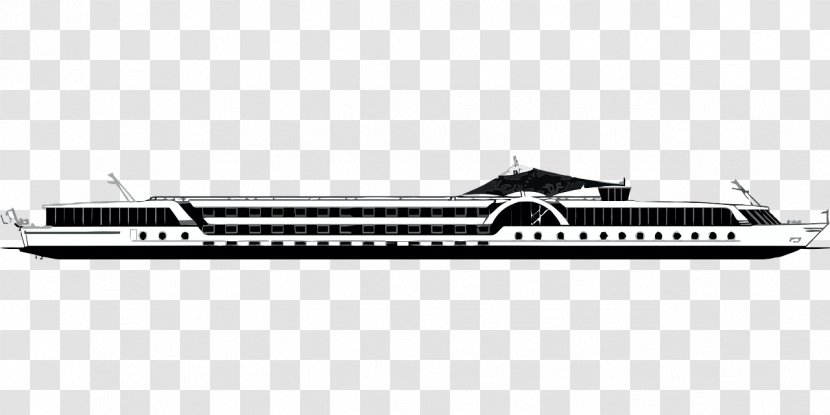 Ferry Boat Yacht Vehicle - Architecture Transparent PNG