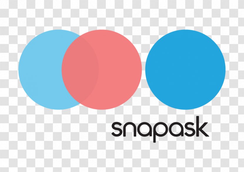 Logo Snapask Brand Desktop Wallpaper - Cyber Secdo Ltd Transparent PNG