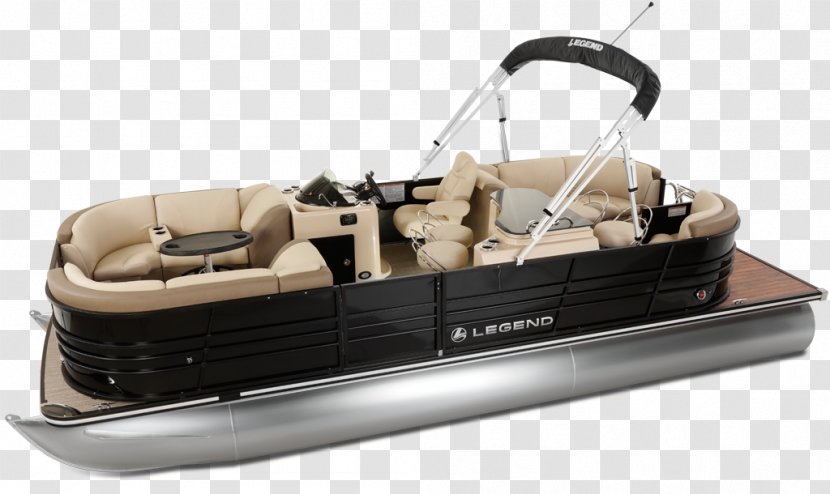 Pontoon Inflatable Boat Float Motor Boats - Vehicle Transparent PNG