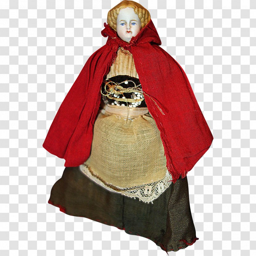 Cape May Costume Design Cloak - Red Riding Hood Transparent PNG