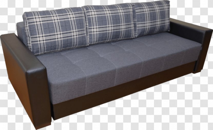 Sofa Bed Loveseat Couch - Furniture Transparent PNG