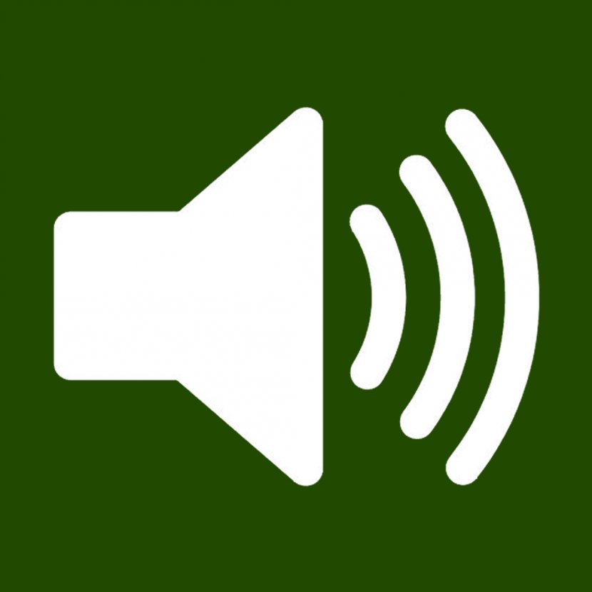 Microphone Audio Signal Sound Headphones - Cartoon - Speakers Transparent PNG