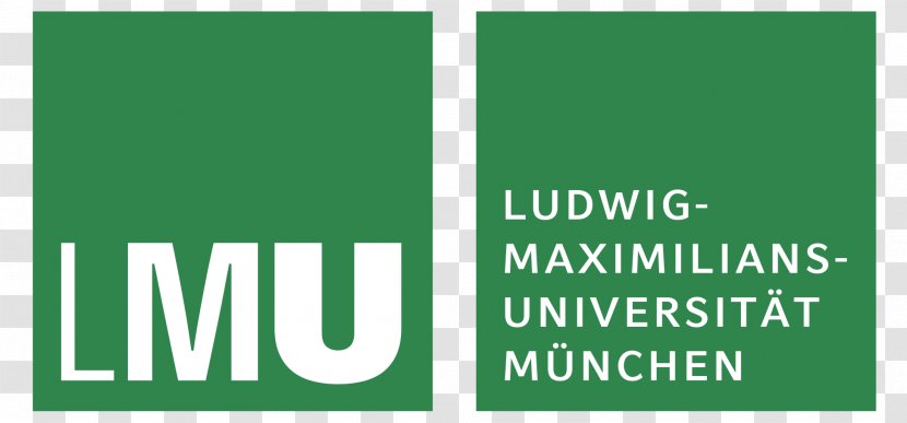 Ludwig Maximilian University Of Munich Technical Logo Faculty - Green Transparent PNG