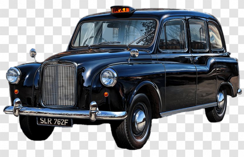 Taxi Austin FX4 Manganese Bronze Holdings London Hackney Carriage - Brand Transparent PNG