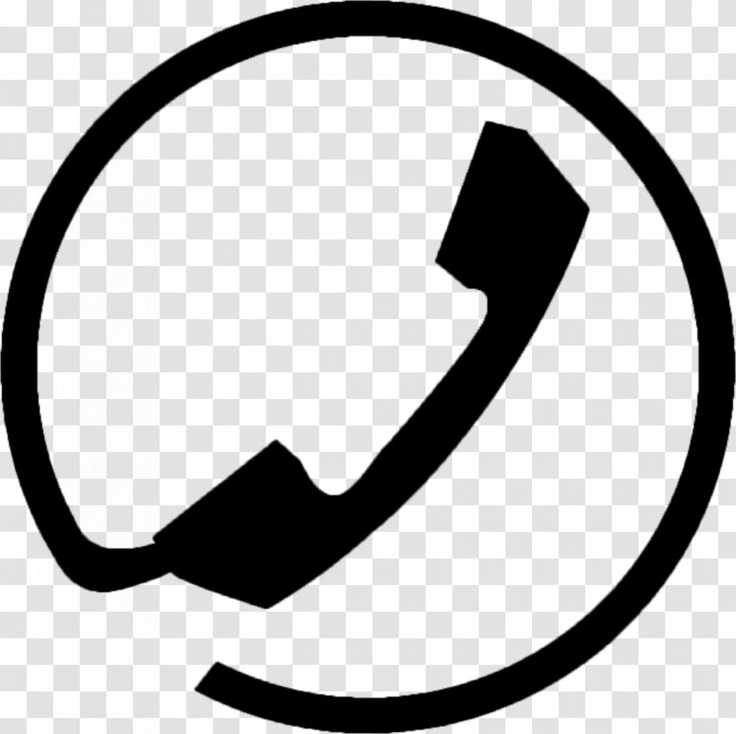 Symbol Telephone Clip Art - Logo - Phone Vector Transparent PNG