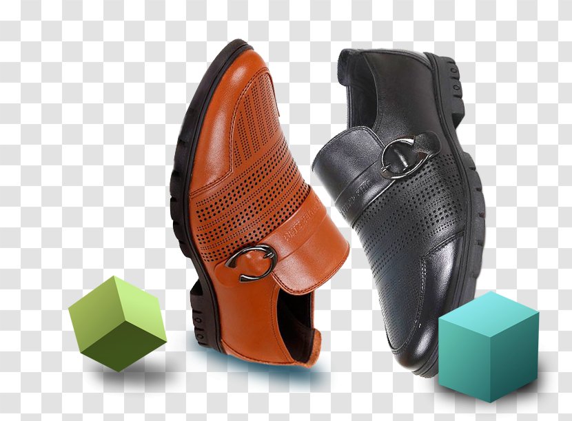 Dress Shoe Designer - Men's Shoes Transparent PNG