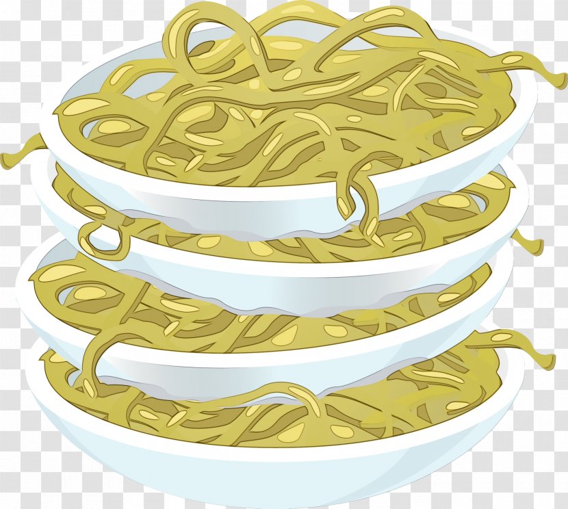 Chinese Food - Paint - Dish Trenette Transparent PNG