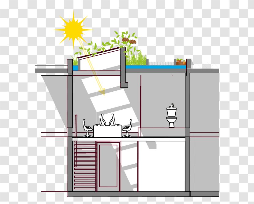 Issy-les-Moulineaux Cross Section Coworking - Facade - Design Transparent PNG