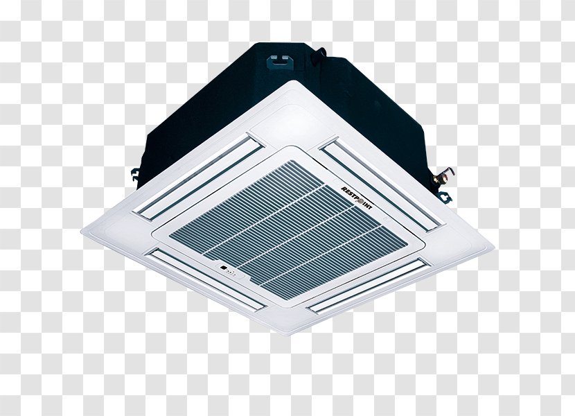 Air Conditioner Сплит-система Conditioning System Daikin - Roof Light Transparent PNG