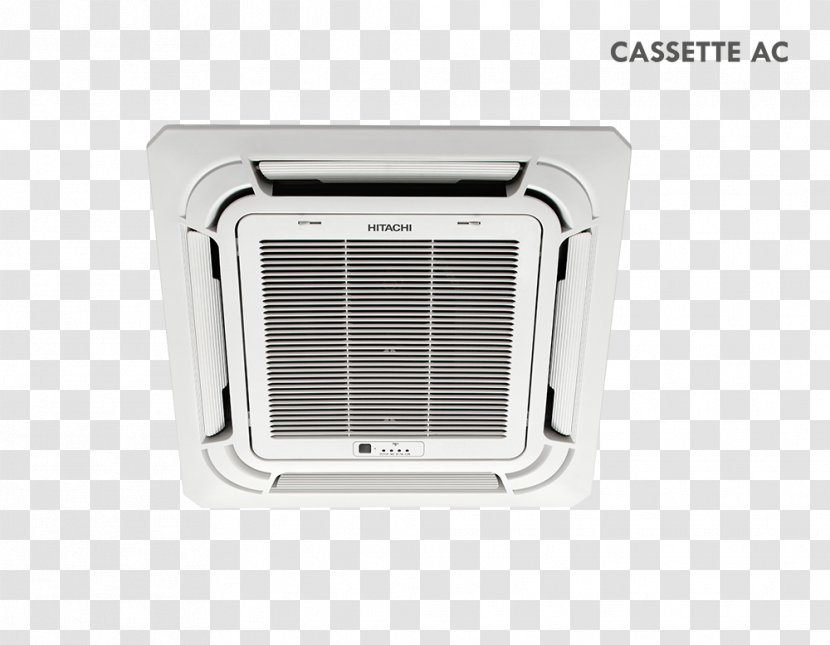 Air Conditioning Variable Refrigerant Flow Hitachi Fan Refrigeration - Installation Transparent PNG