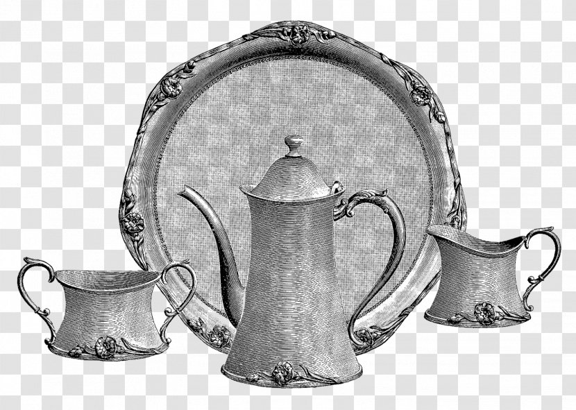 Teapot Kettle Paper Image - Jug - Tea Transparent PNG