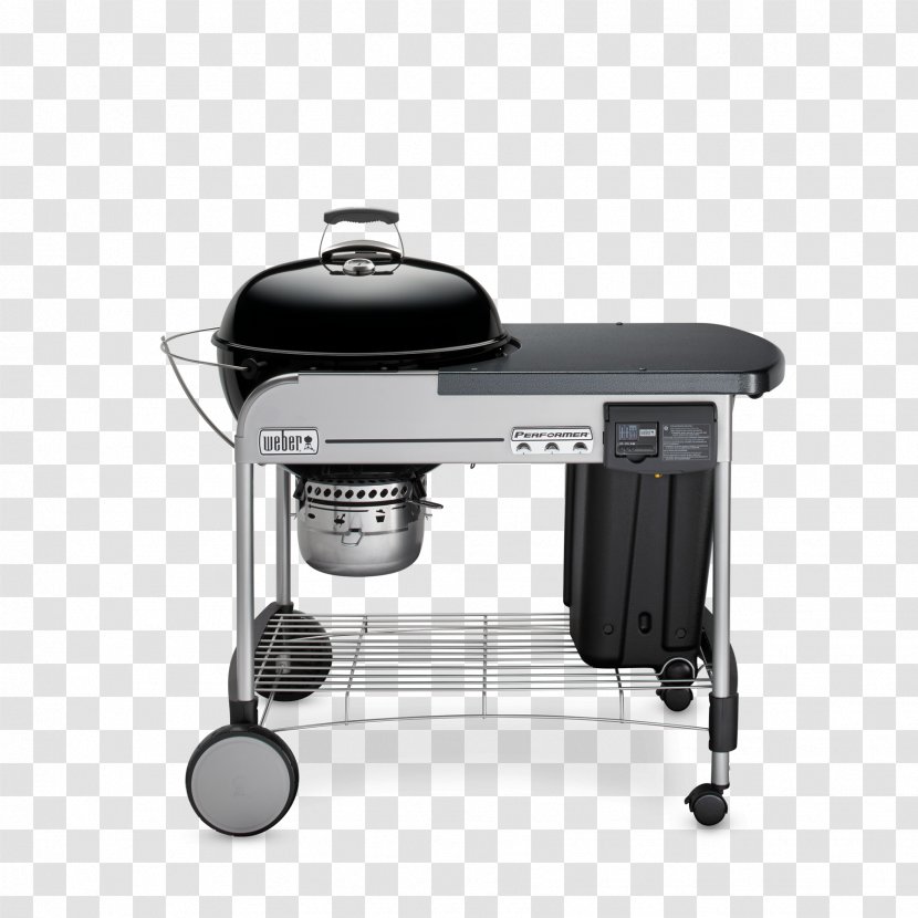 Barbecue Weber-Stephen Products Grilling Charcoal Gasgrill - Cookware Accessory - Grill Transparent PNG