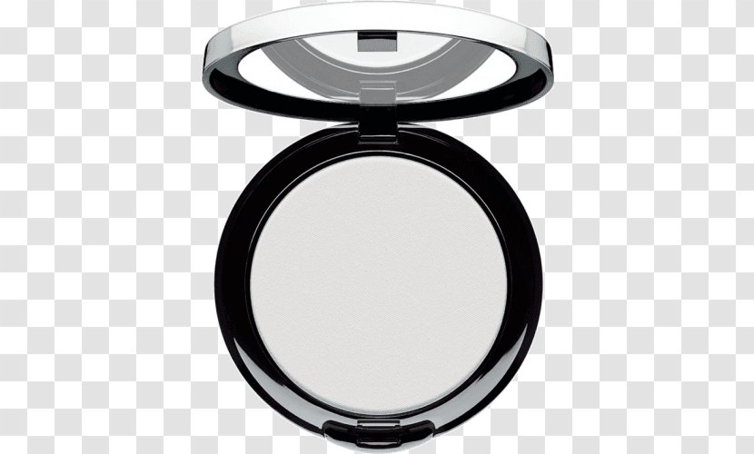 Face Powder Compact Cosmetics Rouge Puff - Mascara Transparent PNG
