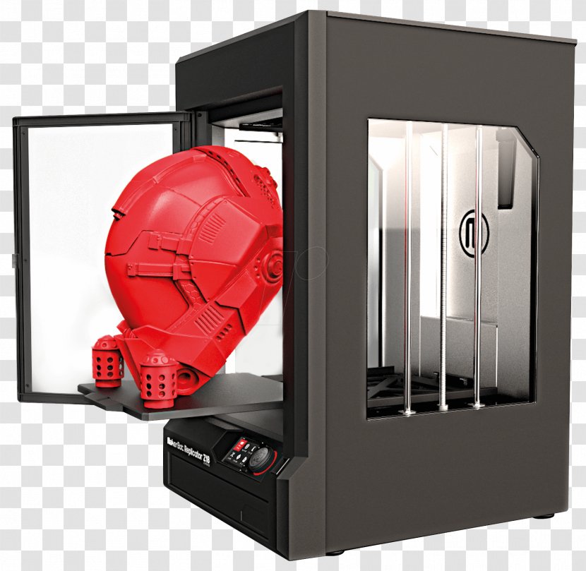 MakerBot 3D Printing Filament Printer - Fused Fabrication Transparent PNG