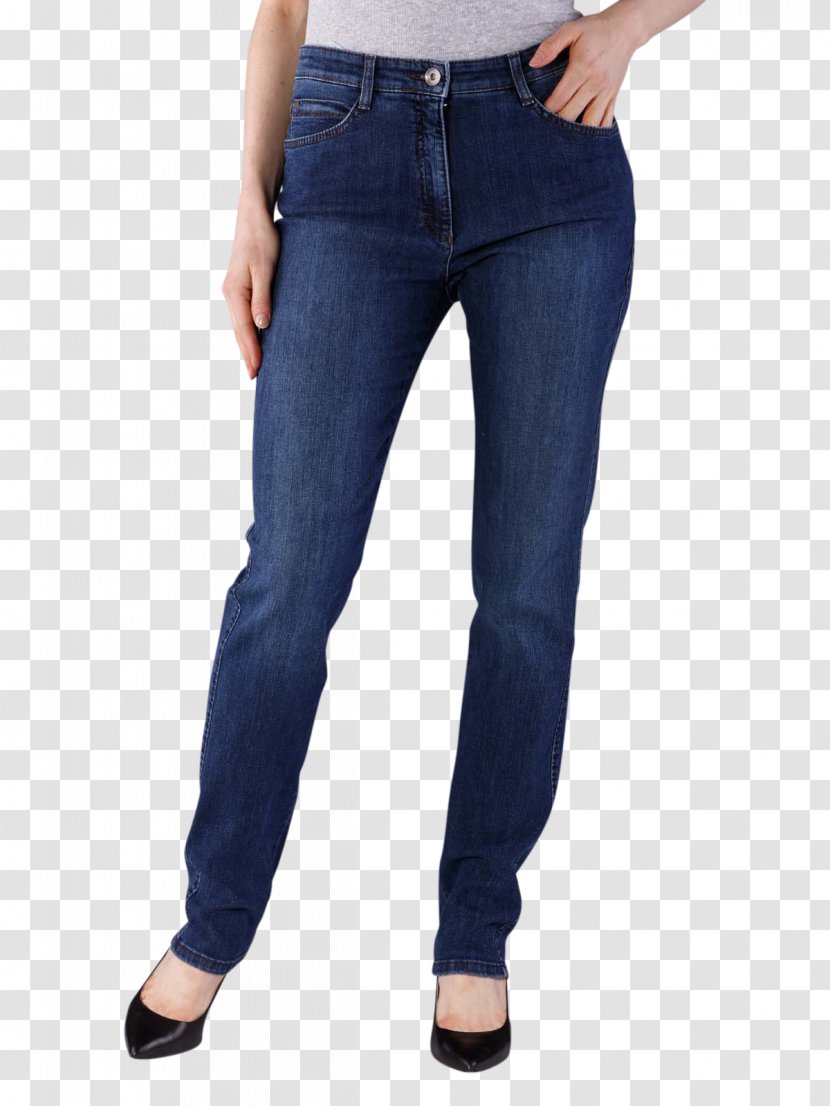 Tracksuit Capri Pants Jeans Slim-fit - Slimfit - Blue Transparent PNG