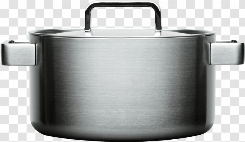Cookware Clip Art - Stock Pots - QI Transparent PNG