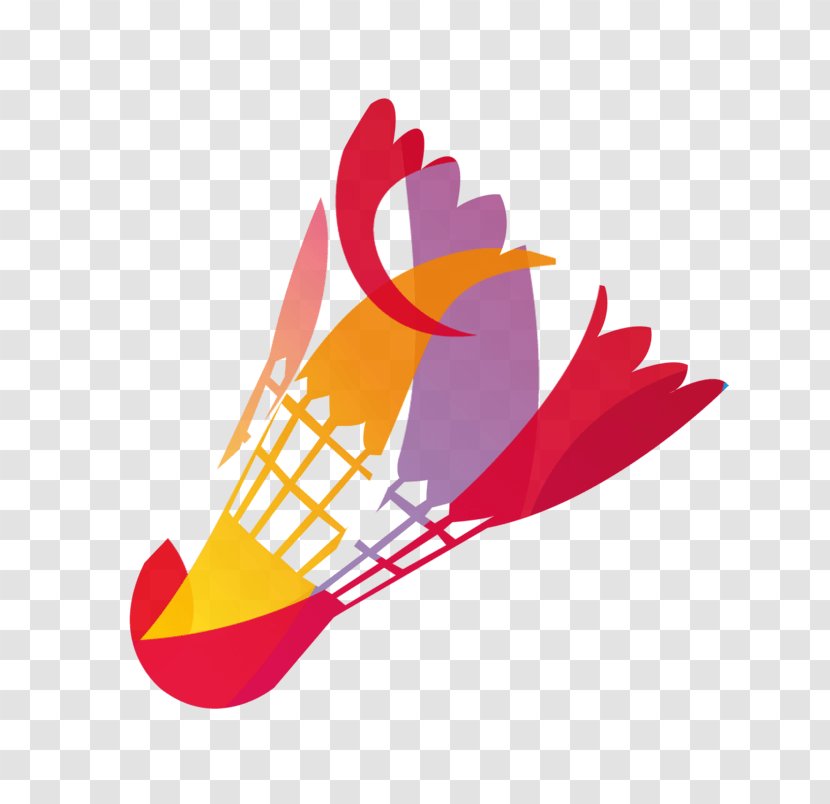 Ball Badminton Phoenix Academy Shuttlecock Clip Art - Logo - Exercise Transparent PNG