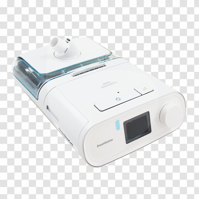 Continuous Positive Airway Pressure Sleep Apnea Respironics, Inc. Non-invasive Ventilation - Resmed Transparent PNG
