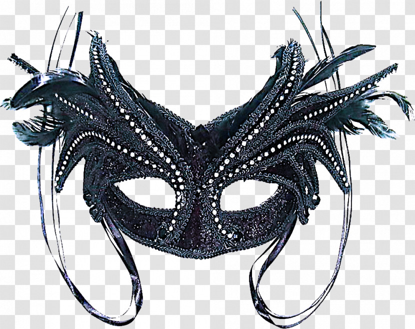 Mask Head Masque Headgear Costume Transparent PNG